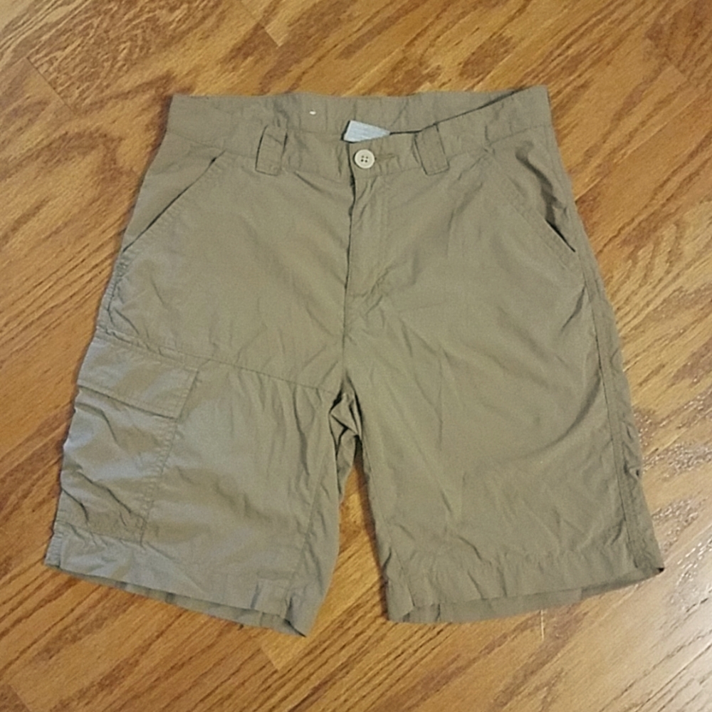 Columbia Omni-Shade shorts